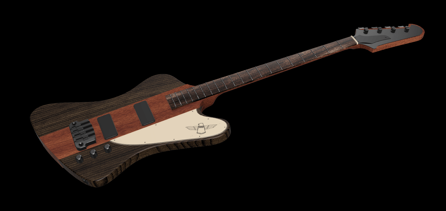3D model